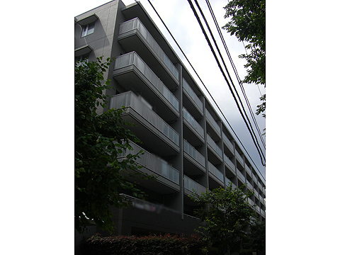 その他共用部　外観3