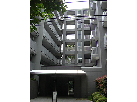 その他共用部　外観4