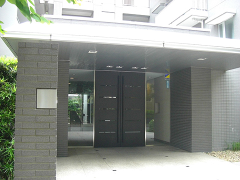 その他共用部　エントランス1