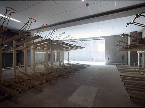 その他共用部 自転車置場