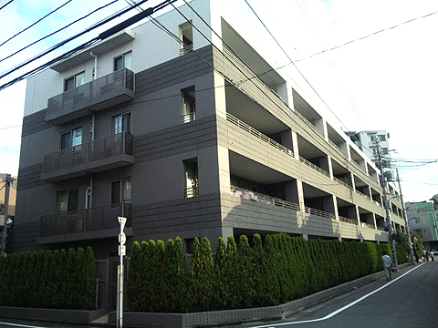 その他共用部 外観2