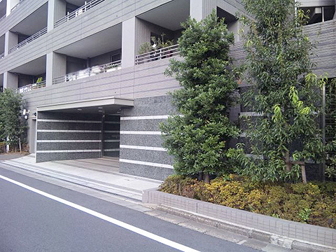 その他共用部 エントランス1