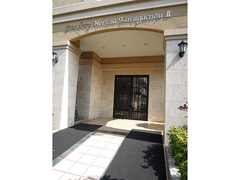 その他共用部 エントランス1