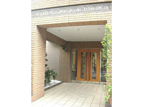 その他共用部　エントランス2