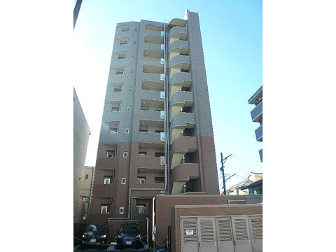 その他共用部　外観2