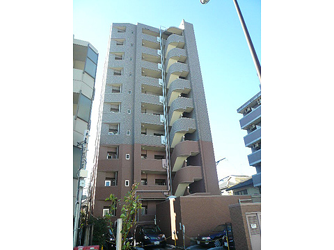 その他共用部　外観3