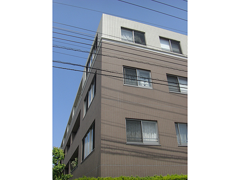 その他共用部　外観2