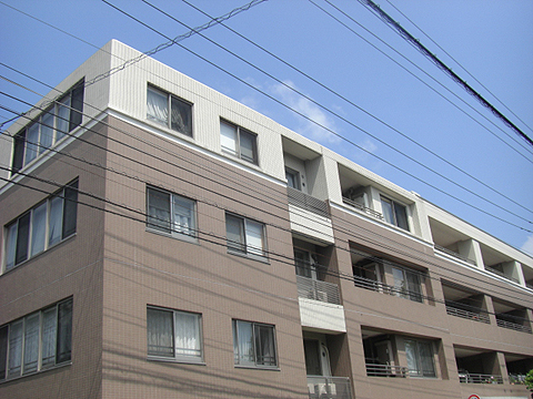 その他共用部　外観3