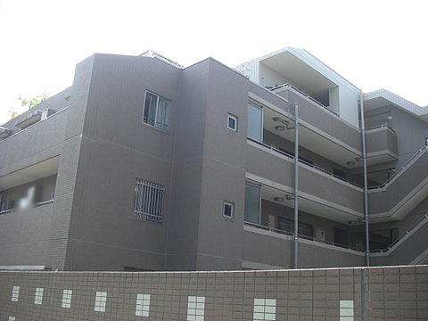 その他共用部　外観4