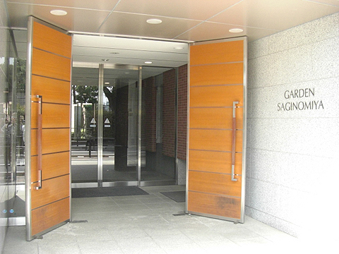 その他共用部　エントランス1