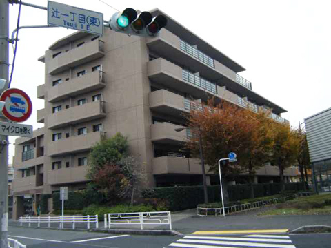 その他共用部　外観2