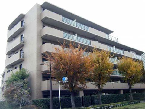 その他共用部　外観3