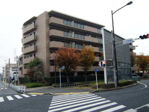 その他共用部　外観4