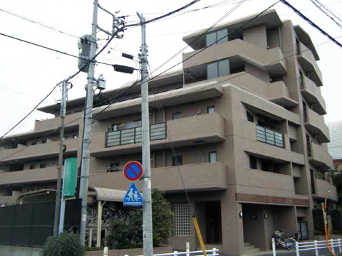 その他共用部　外観5