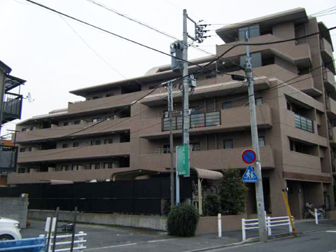 その他共用部　外観6