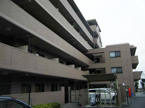 その他共用部　外観7