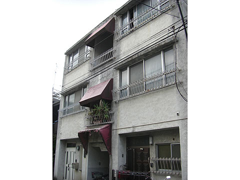 その他共用部　外観2