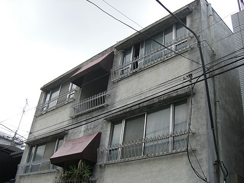 その他共用部　外観3