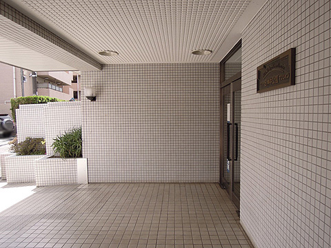 その他共用部 エントランス2