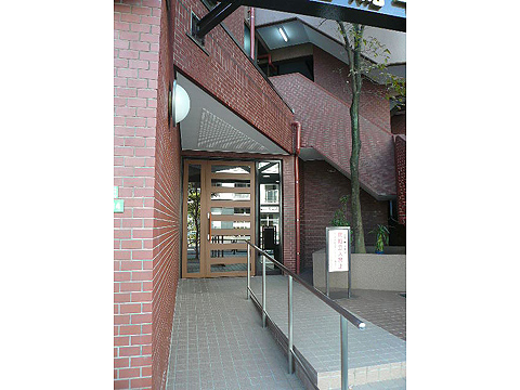 その他共用部　エントランス1