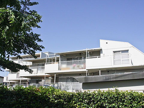 その他共用部 外観2