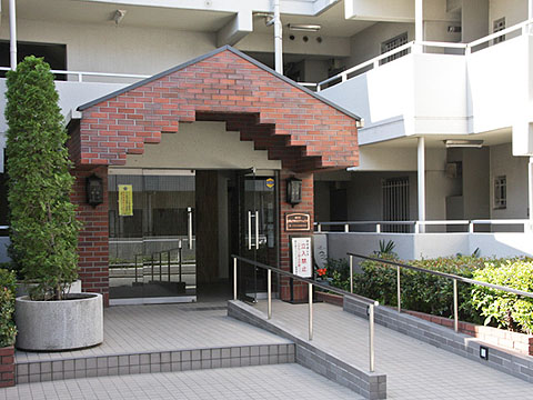その他共用部 エントランス1