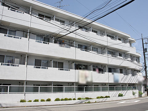 その他共用部 外観2