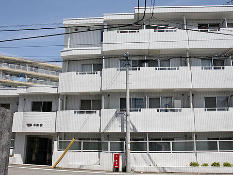 その他共用部 外観3