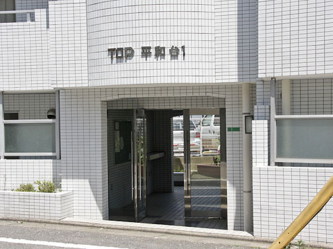 その他共用部 エントランス2