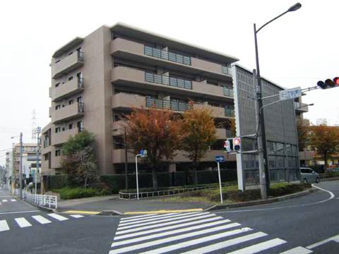 その他共用部 外観2