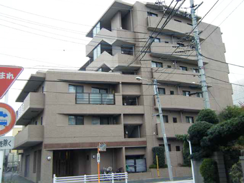 その他共用部 外観4