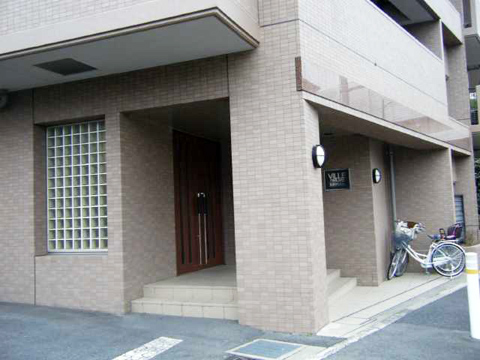 その他共用部 エントランス1