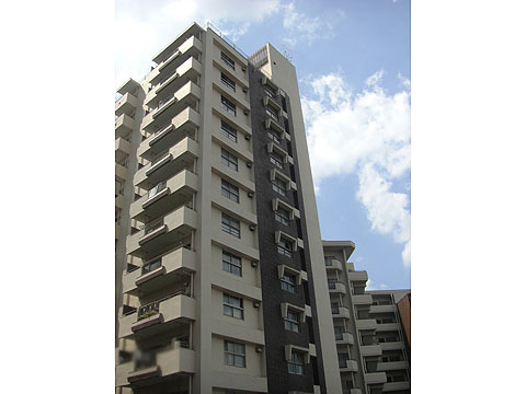 その他共用部　外観2