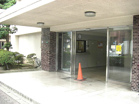 その他共用部　エントランス1