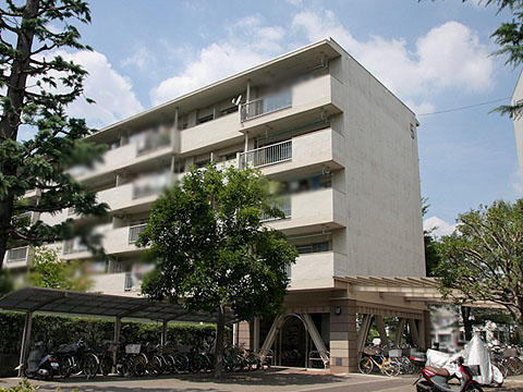 その他共用部　外観3