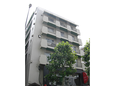 その他共用部　外観2