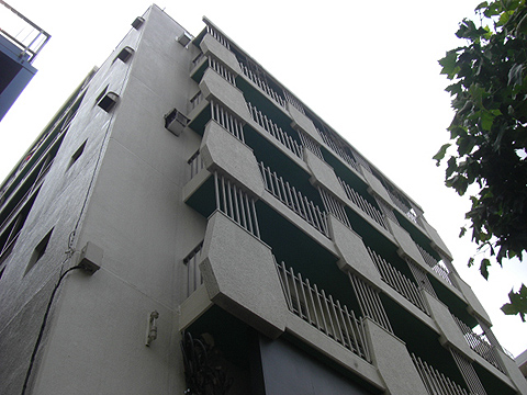 その他共用部　外観3