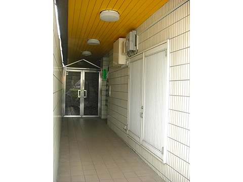 その他共用部　エントランス2