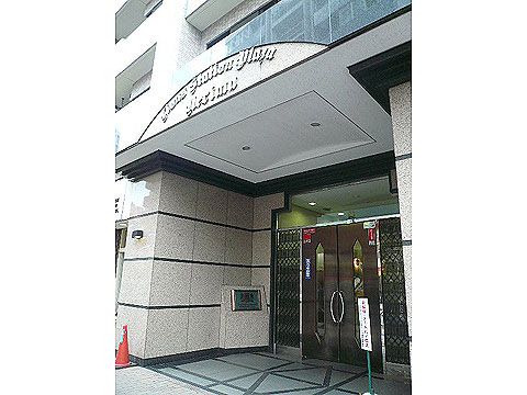 その他共用部 エントランス1