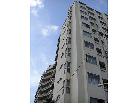 その他共用部　外観2