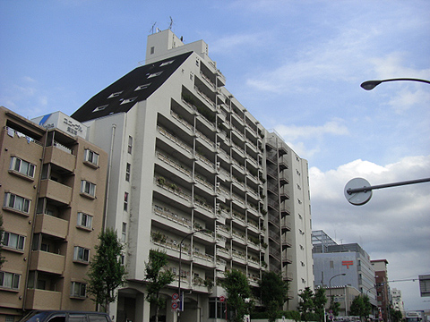 その他共用部　外観3