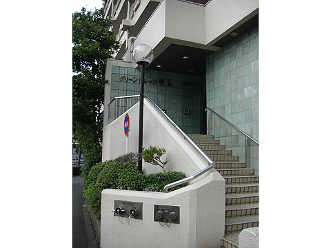 その他共用部　エントランス2