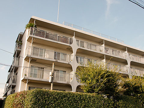 その他共用部　外観2