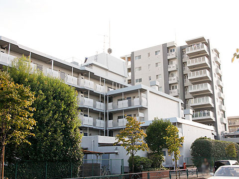 その他共用部　外観5