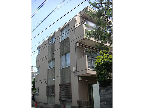 その他共用部　外観2