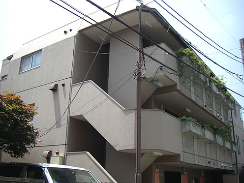 その他共用部　外観4