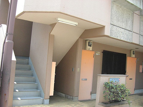 その他共用部　エントランス1