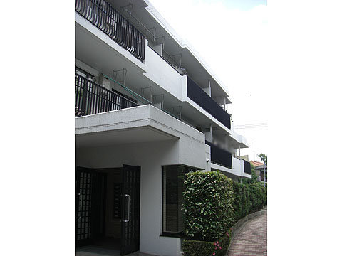 その他共用部　外観3