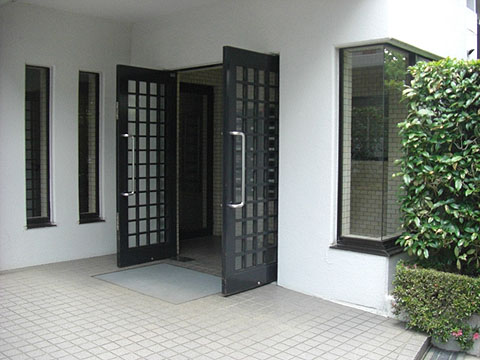 その他共用部　エントランス1