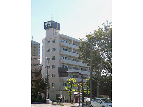 その他共用部　外観2